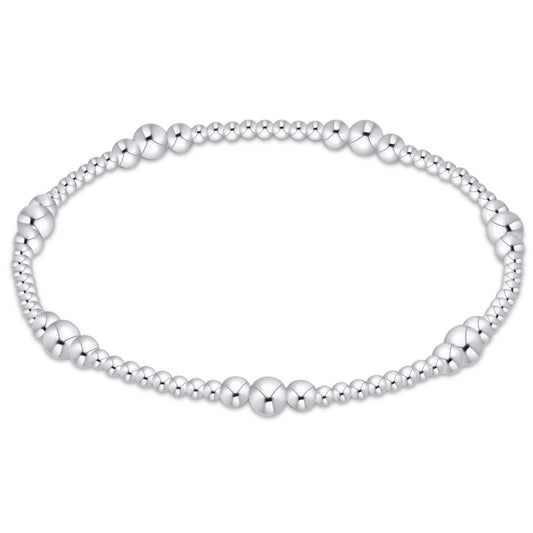 Purpose Sterling 4mm Bracelet