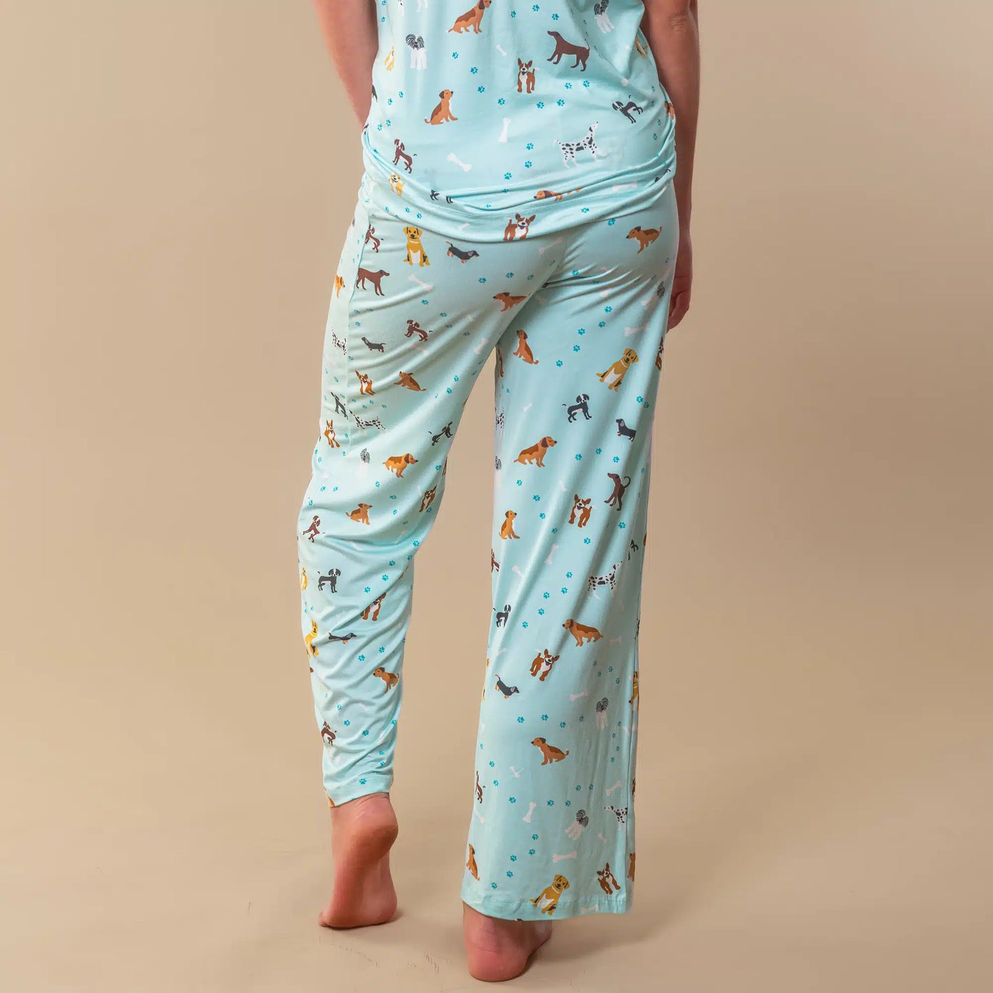 Bark At The Park Pajama Pants