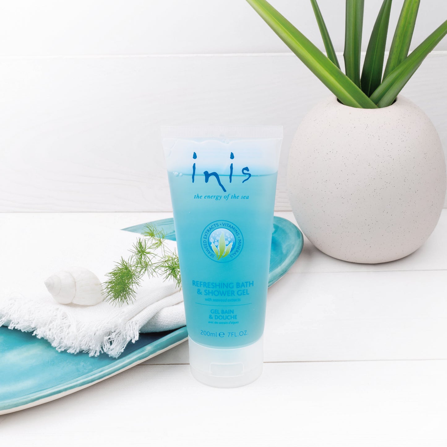 Inis Energy of the Sea - Refreshing Bath & Shower Gel