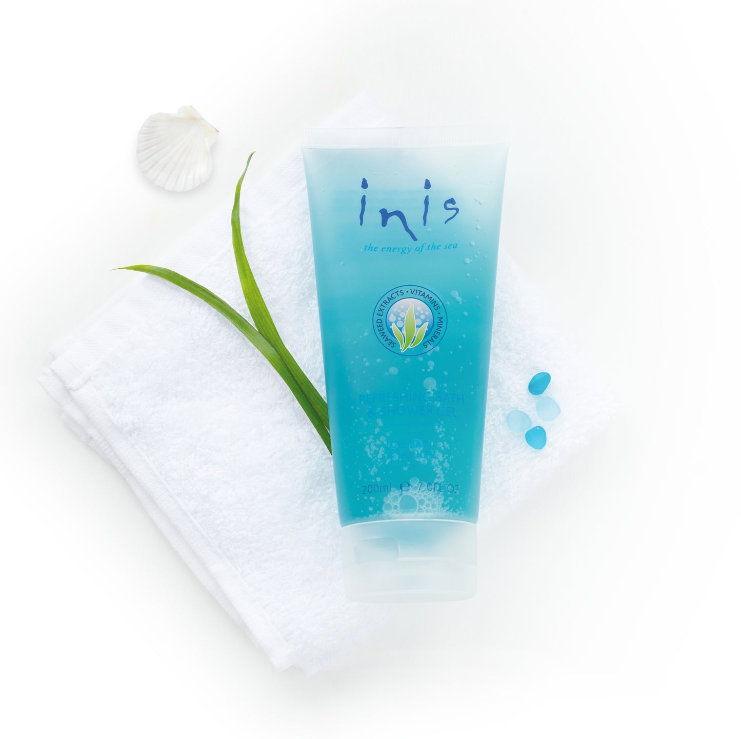 Inis Energy of the Sea - Refreshing Bath & Shower Gel