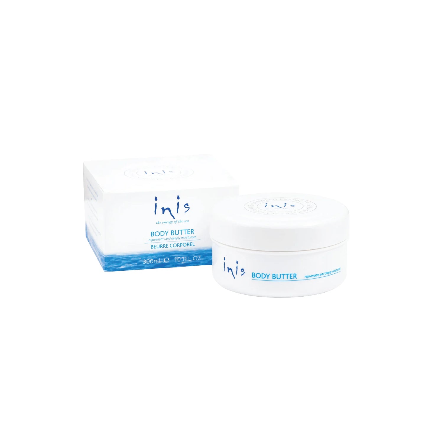 Inis Energy of the Sea - Rejuvenating Body Butter