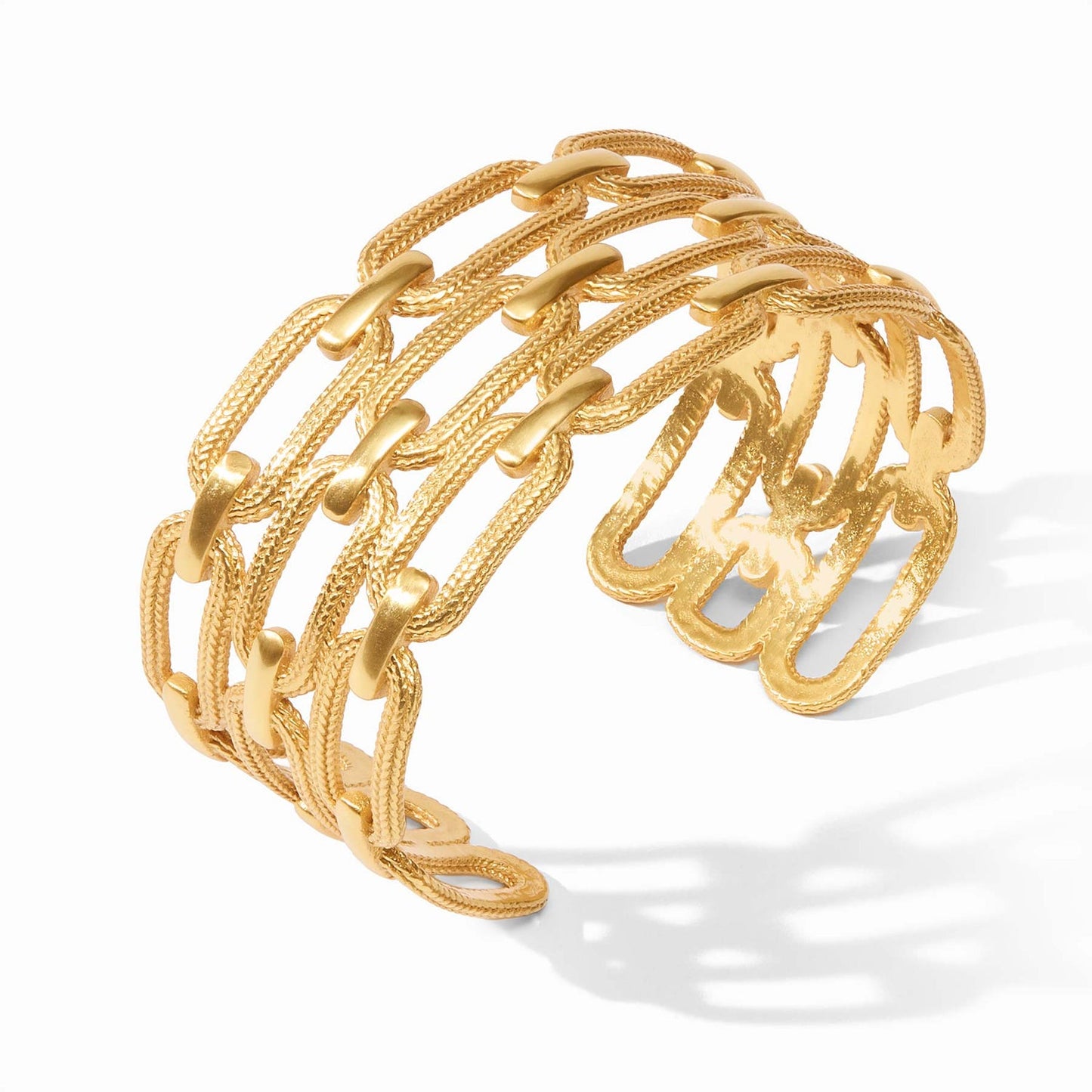 Cheval Paperclip Cuff