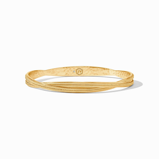 Cheval Twist Bangle Medium