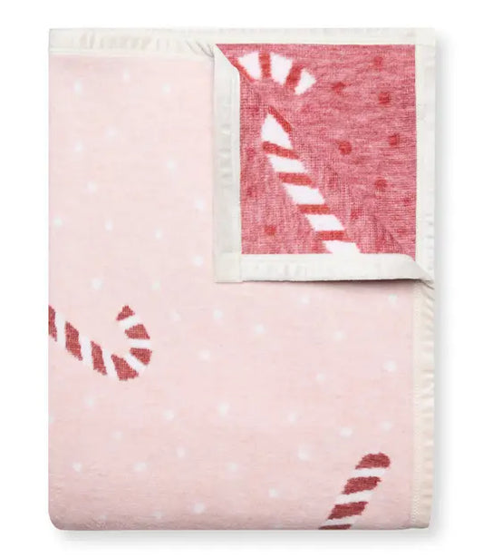 Candy Canes Original Blanket