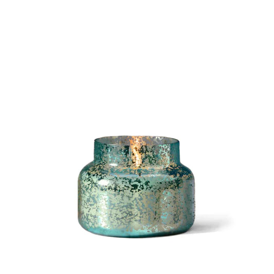 Capri Blue Volcano Icy Blue Mercury Signature Candle, 19oz