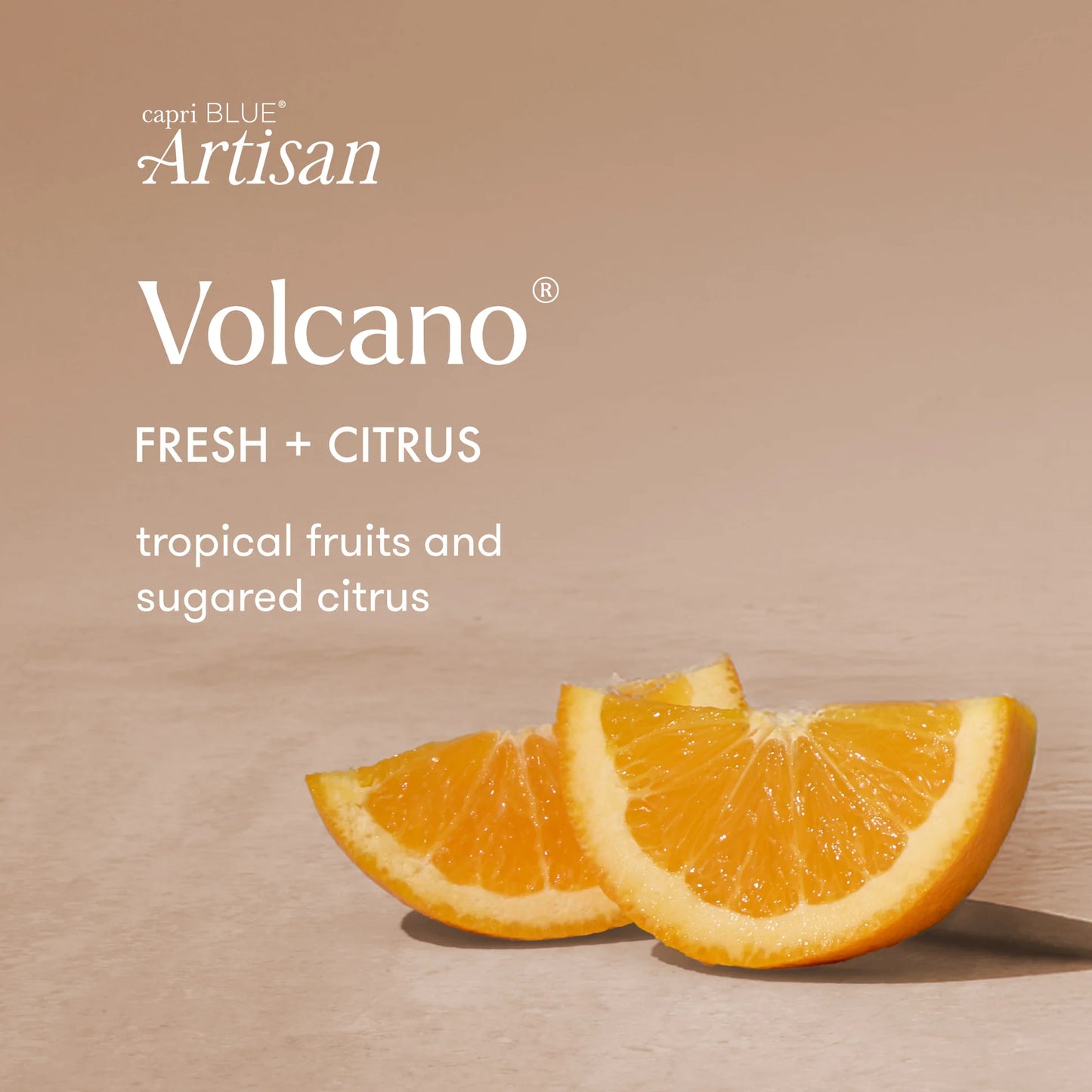 Capri Blue Volcano Artisan Caffe Capri™ Collection Candle 8 oz