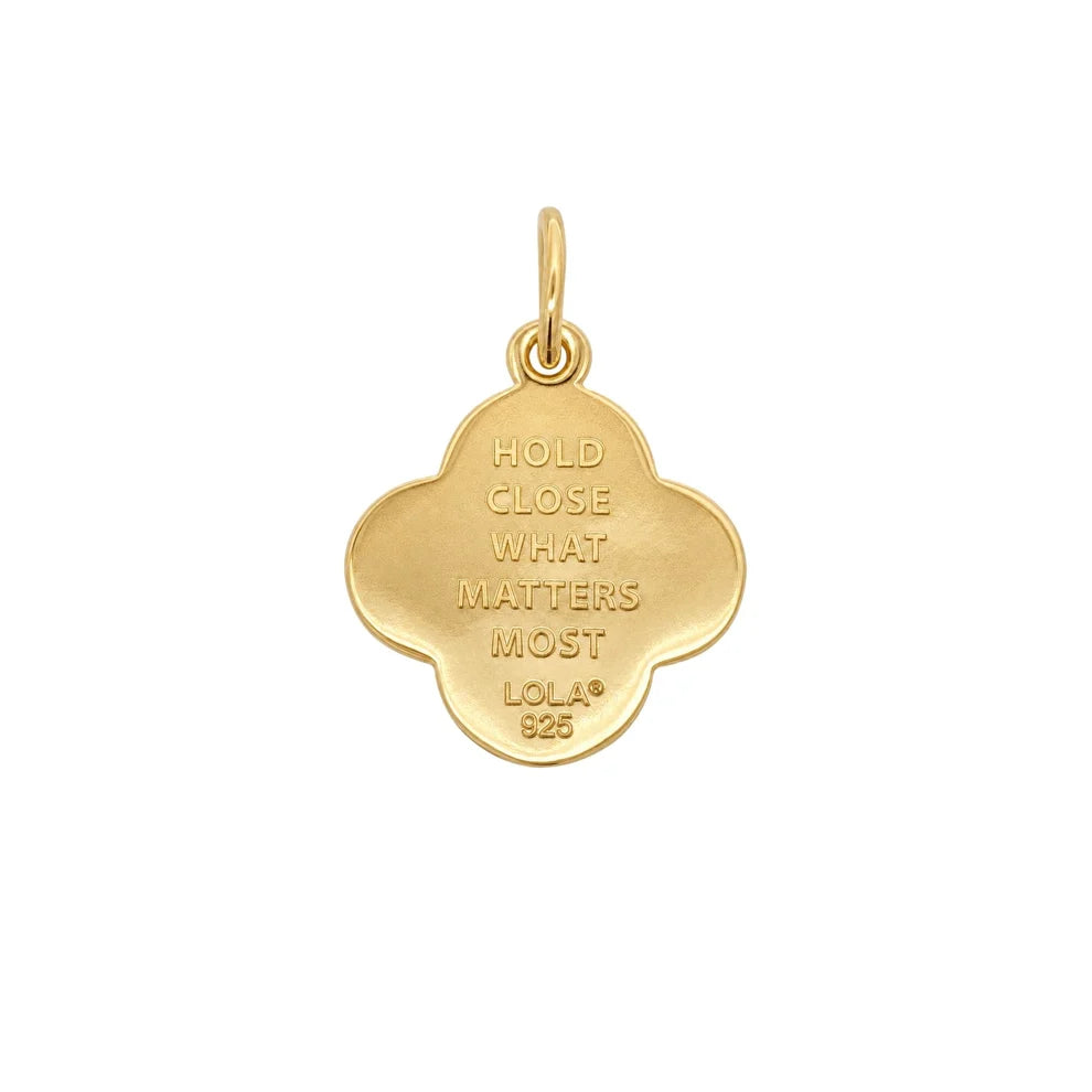 Claddagh Pendant Gold