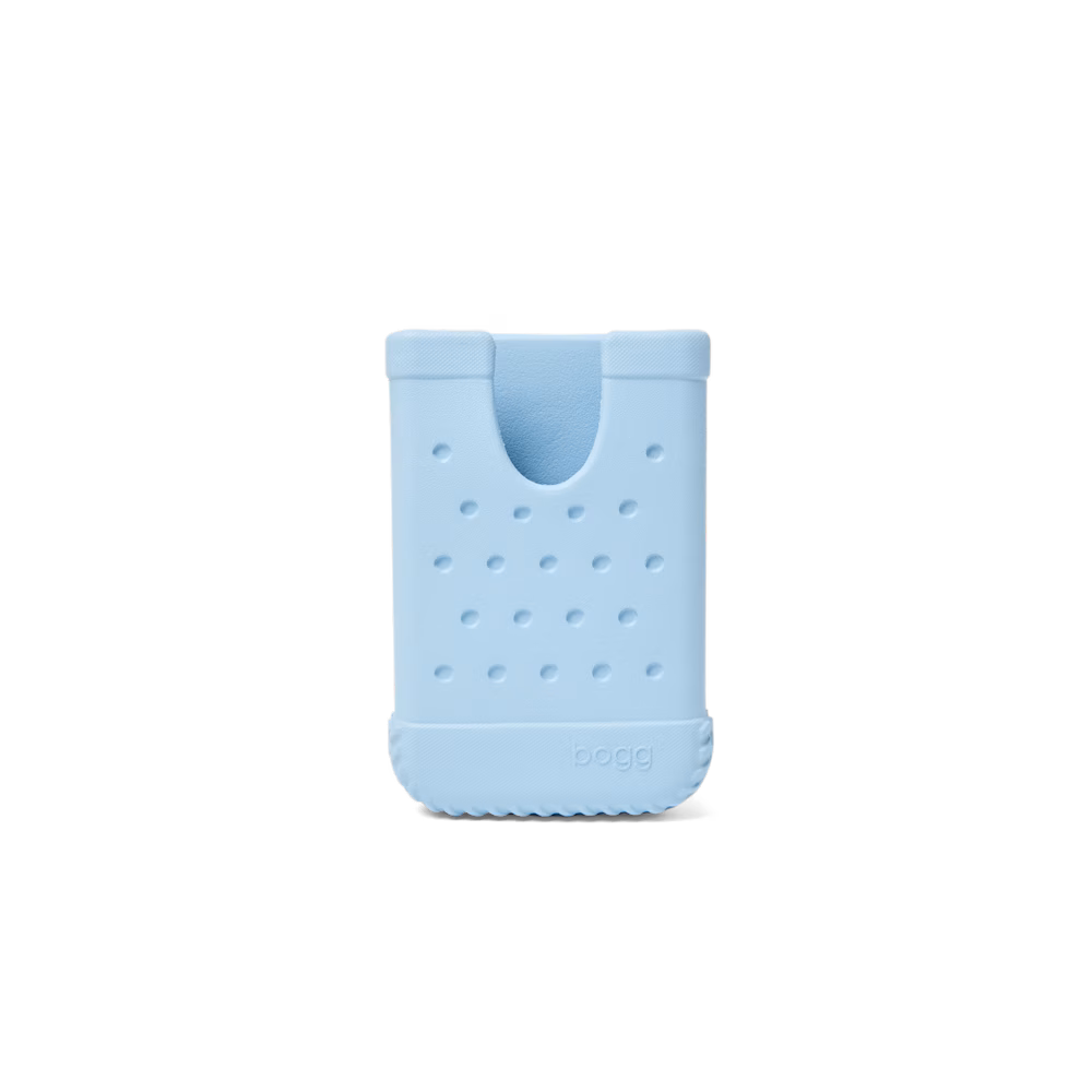 Call Me Bogg -  Blue Skies and Bogg Bag