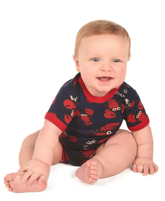 Butter Me Up Infant Onesie
