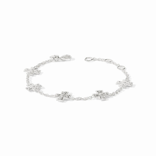 Canterbury Delicate Bracelet - Silver