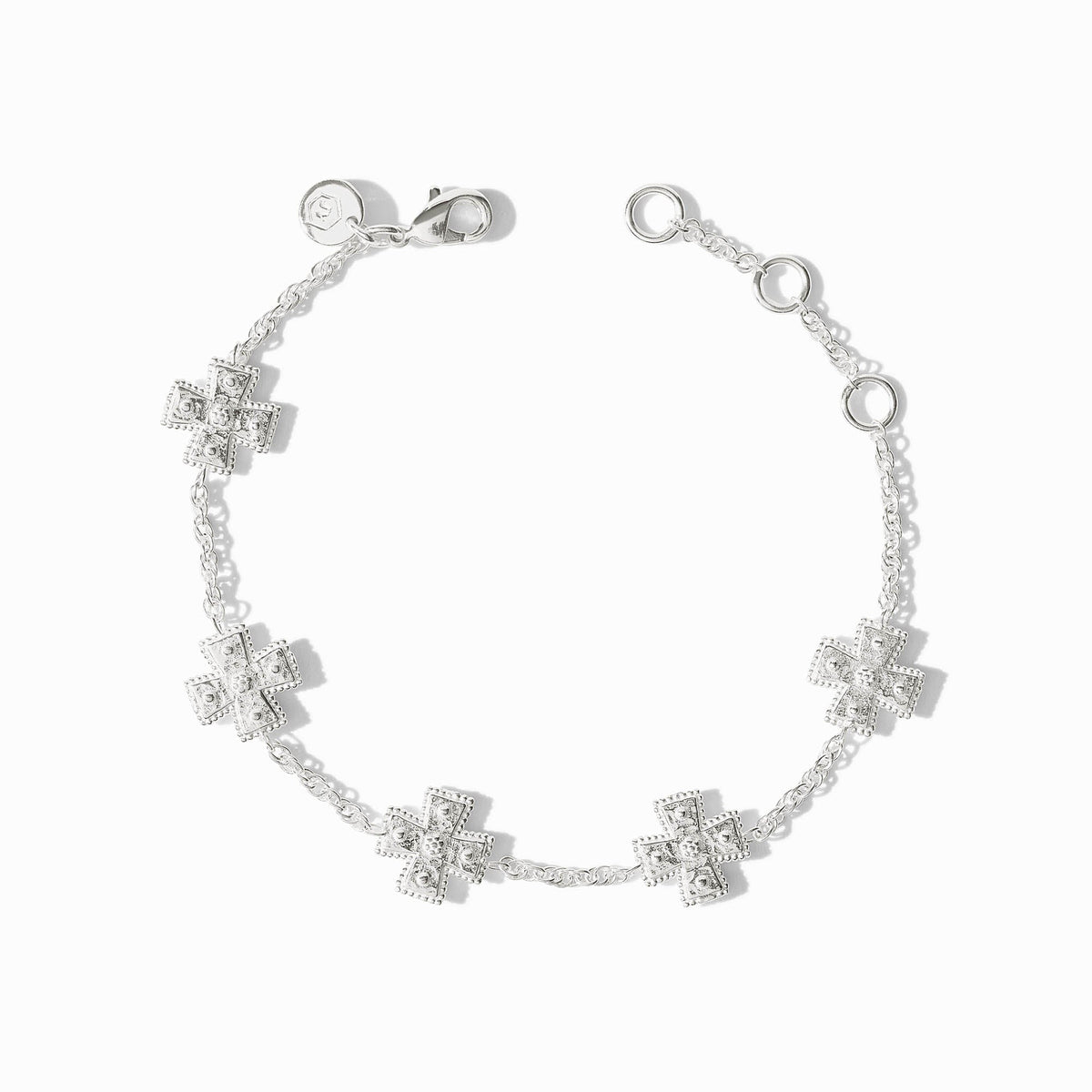 Canterbury Delicate Bracelet - Silver