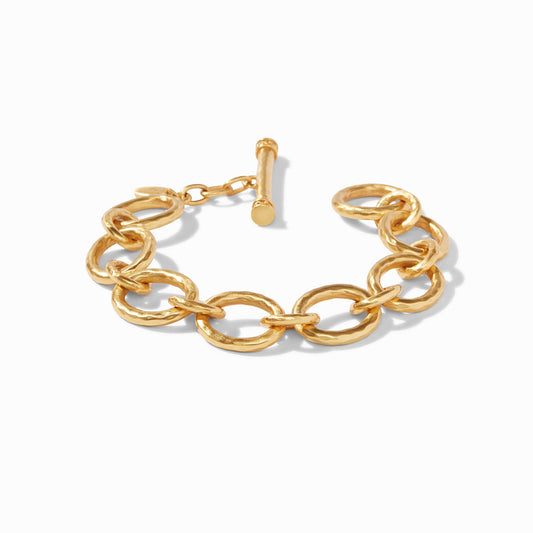 Catalina Demi Link Bracelet  Gold