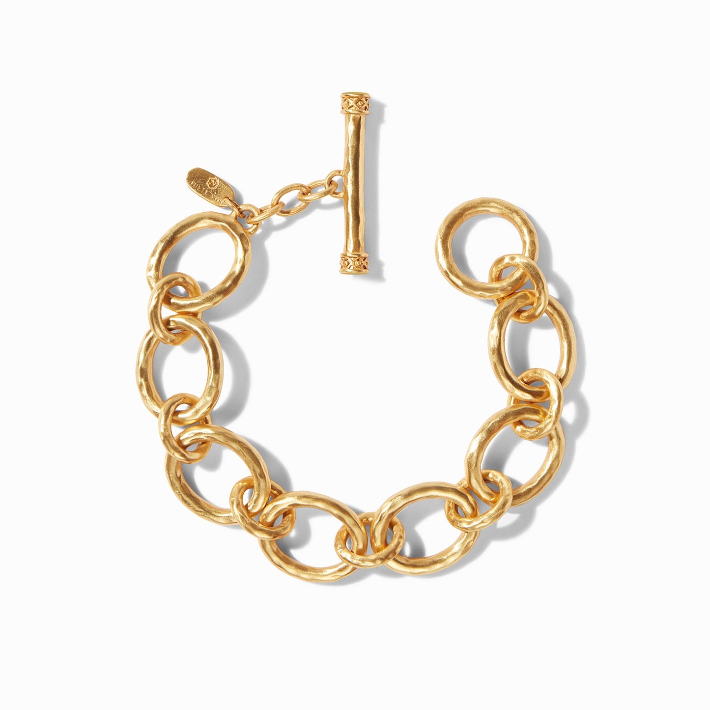 Catalina Demi Link Bracelet  Gold