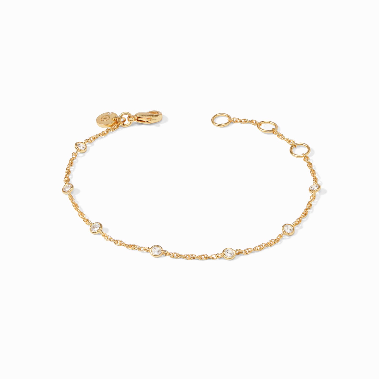 Celeste Delicate Bracelet Gold