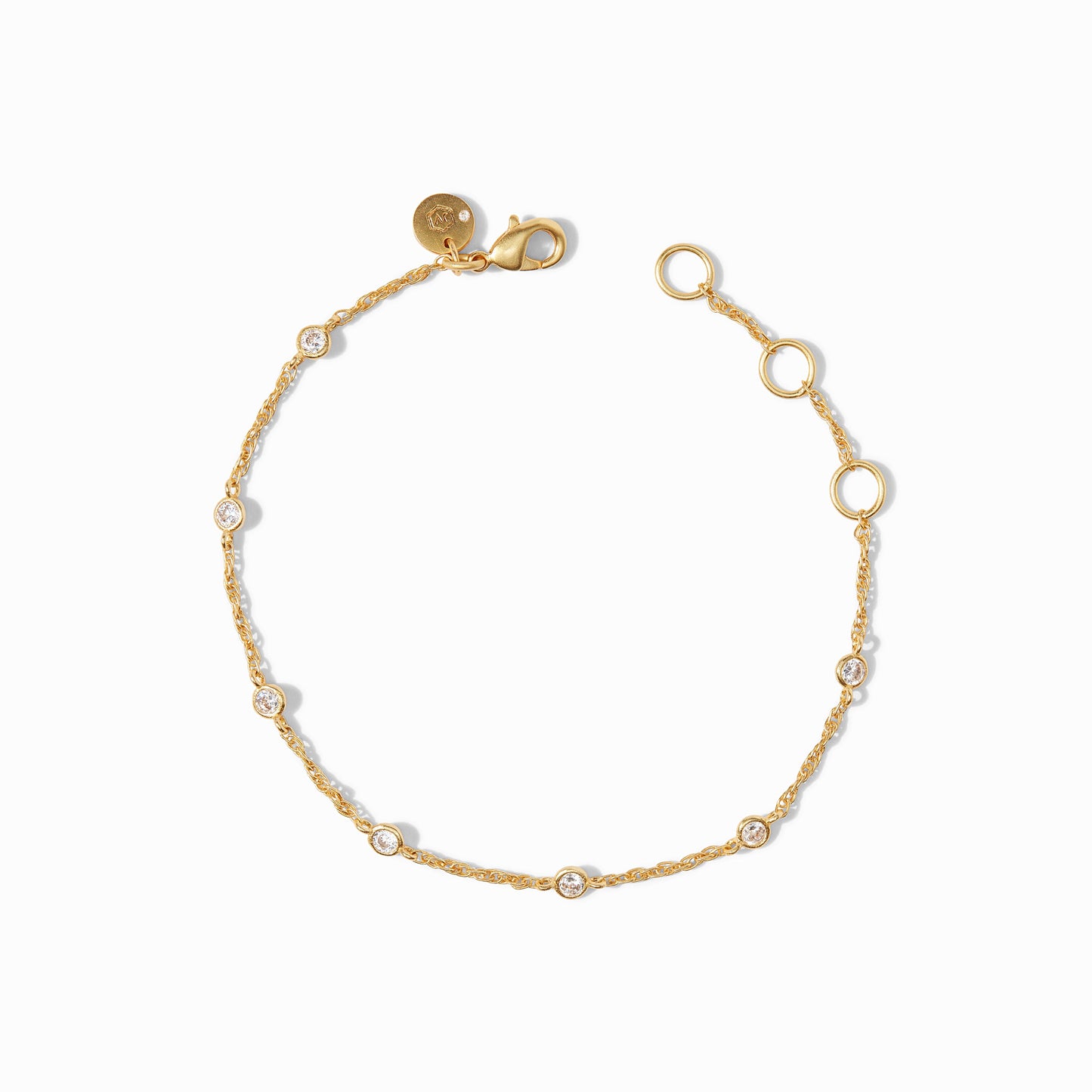 Celeste Delicate Bracelet Gold