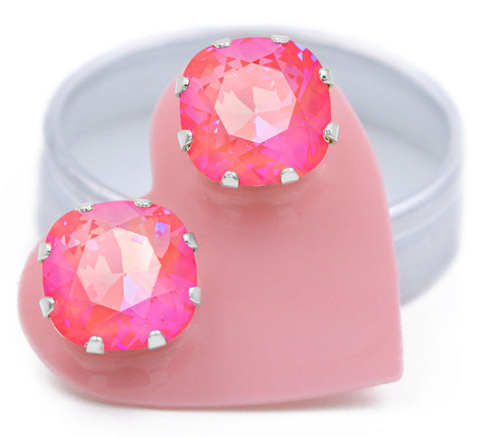 Center Stage Mega Cushion Earrings
