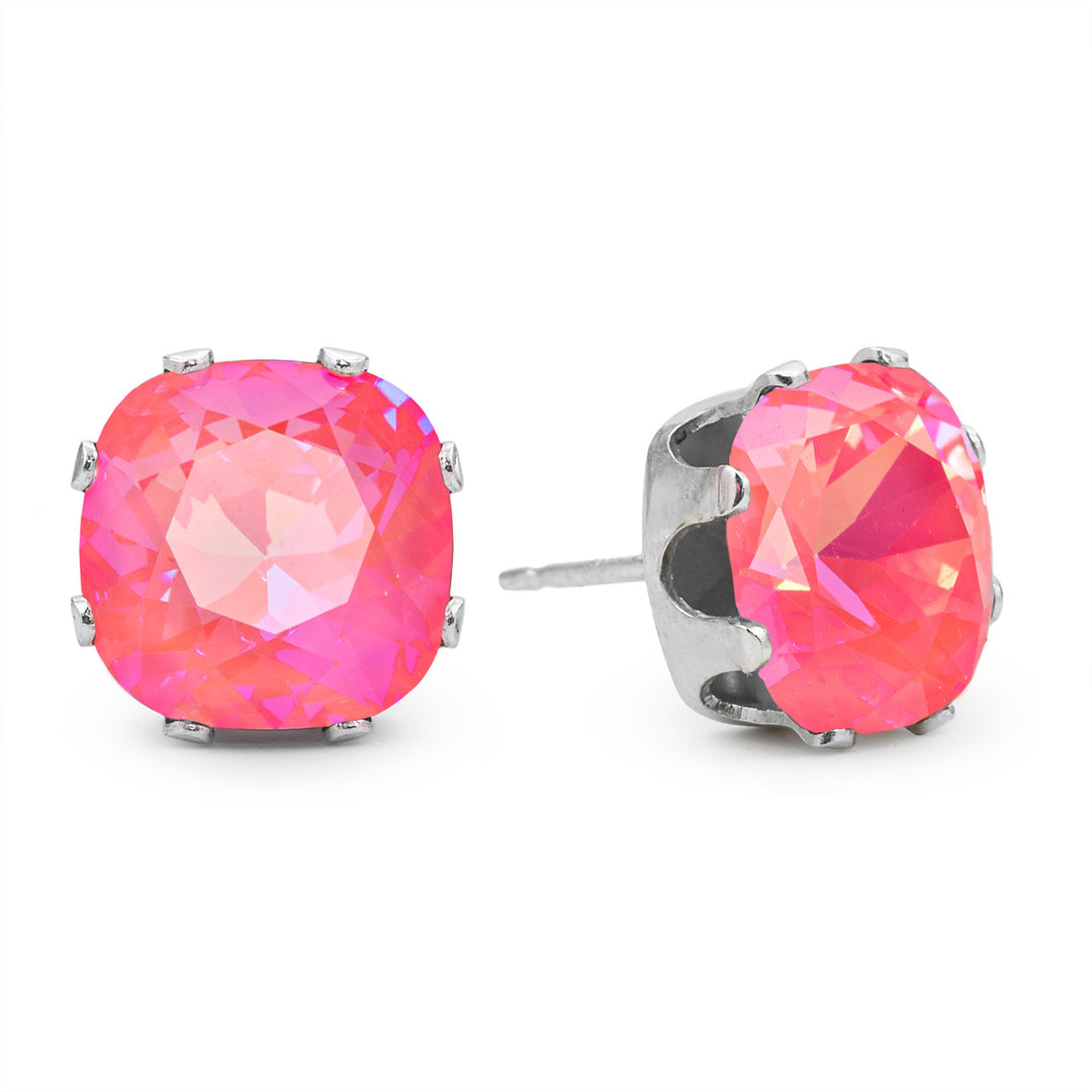 Center Stage Mega Cushion Earrings