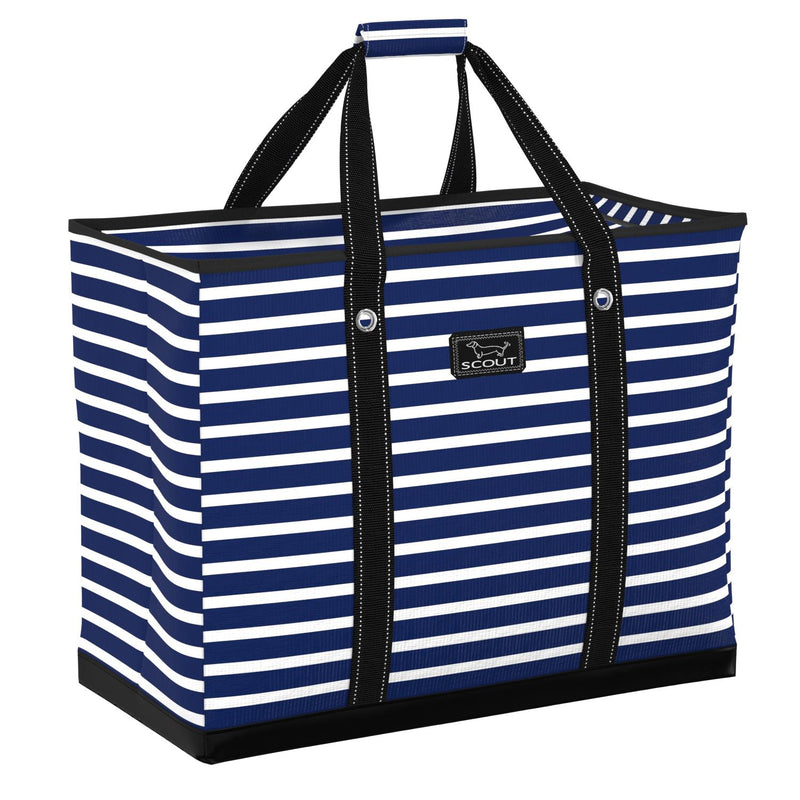 4 Boys XX Large Tote - Nantucket Navy