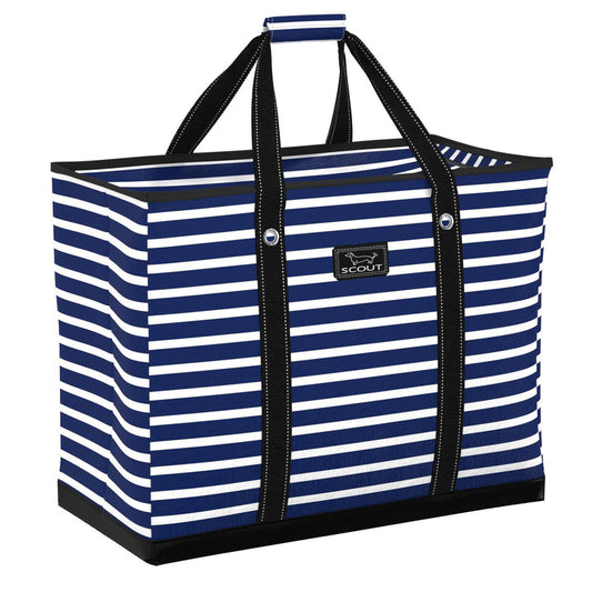 4 Boys XX Large Tote - Nantucket Navy