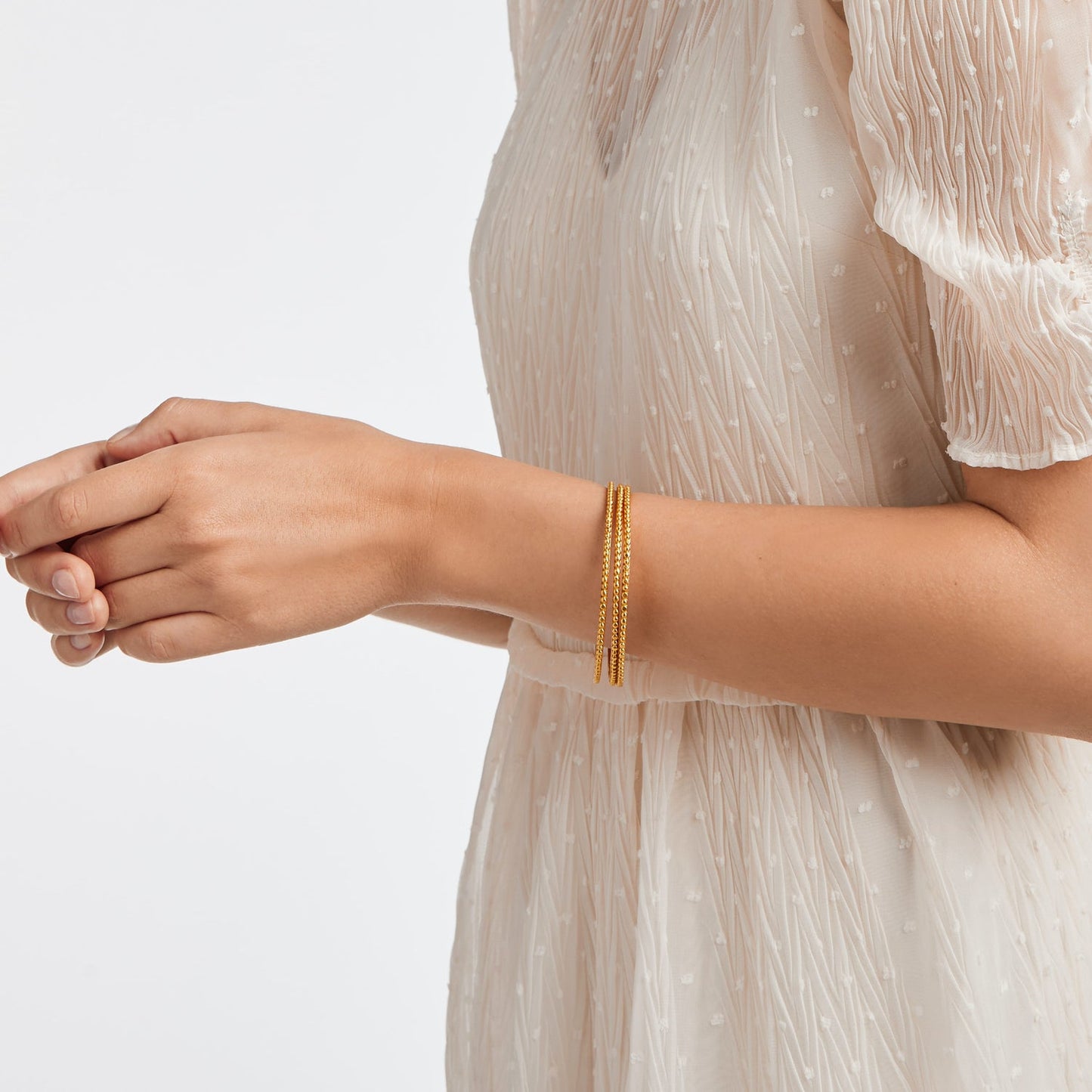 Colette Bead Bangle