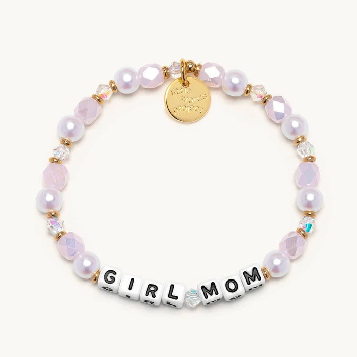 Girl Mom Bracelet