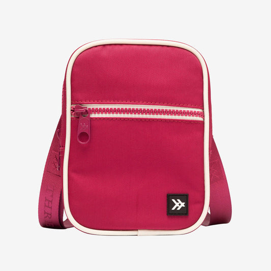 Thread Crossbody Bag - Magenta