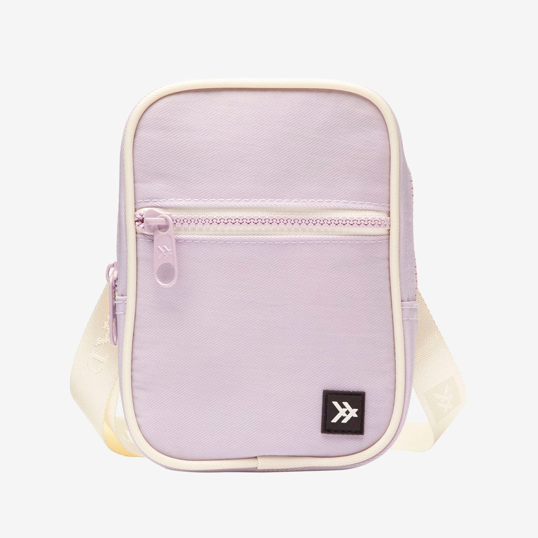 Thread Crossbody Bag - Lavender