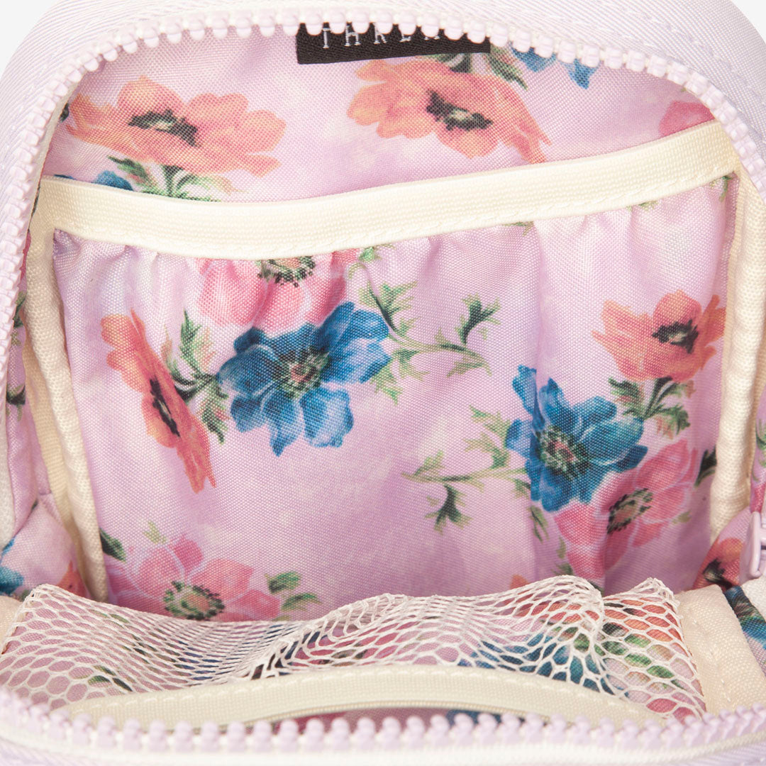 Thread Crossbody Bag - Lavender