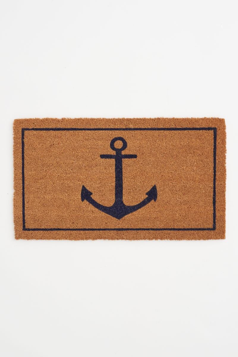 Anchor Doormat