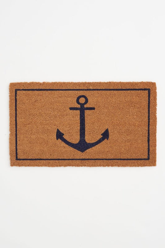 Anchor Doormat