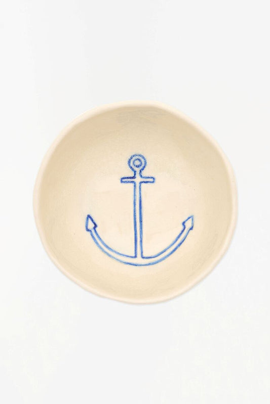 Anchor Bowl, Ceramic - Large