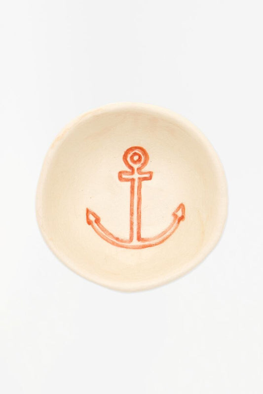 Anchor Bowl, Ceramic - Small