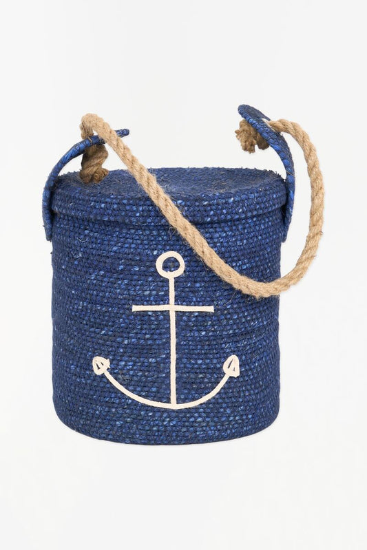 Anchor Door Stop, Moonji Grass