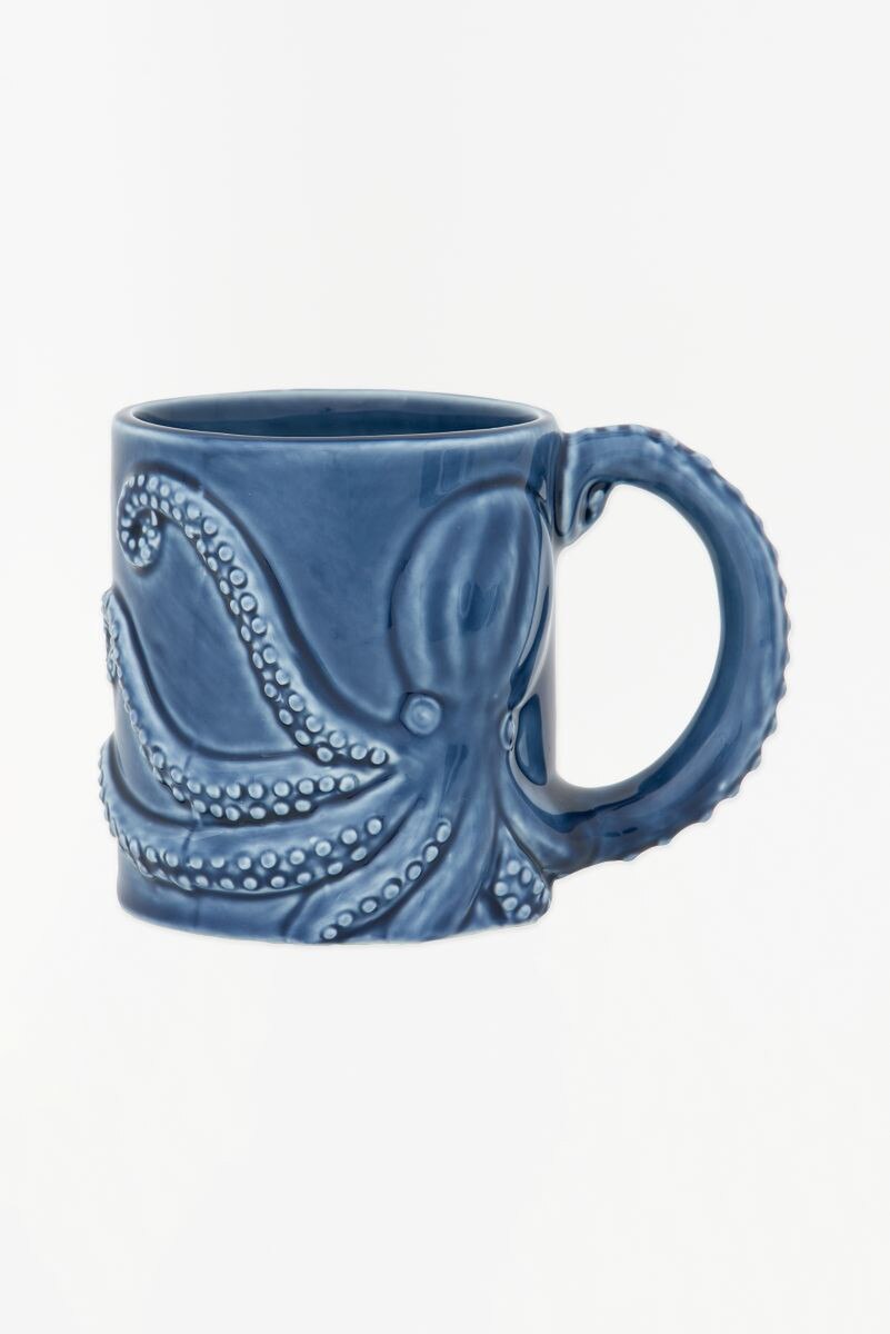 Octopus Ceramic Mug