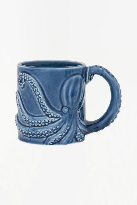 Octopus Ceramic Mug