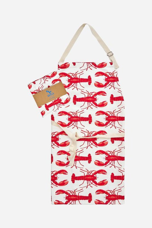 Lobster Apron