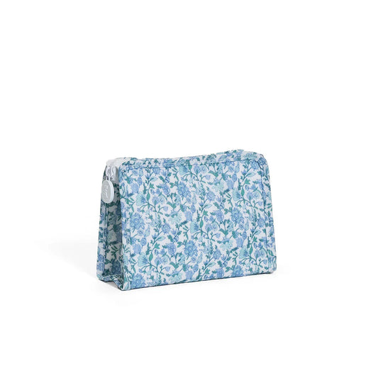 Roadie Medium Zip Pouch - Hamptons Floral