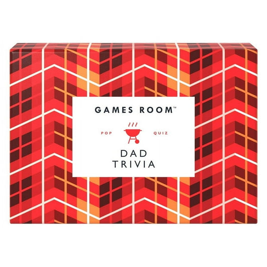 Game Room: Dad Trivia