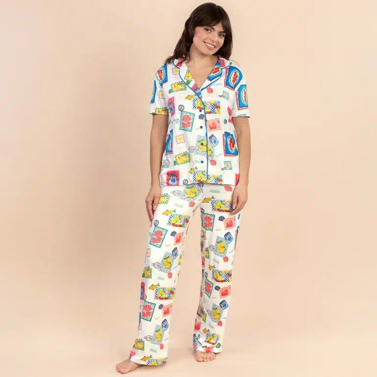 La Dolce Vita Pajama Pants