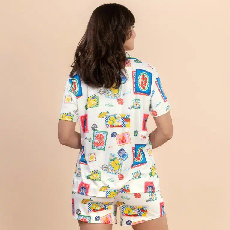 La Dolce Vita Pajama Top