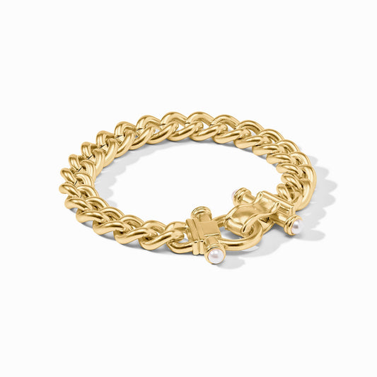 Dolce Demi Link Pearl Bracelet