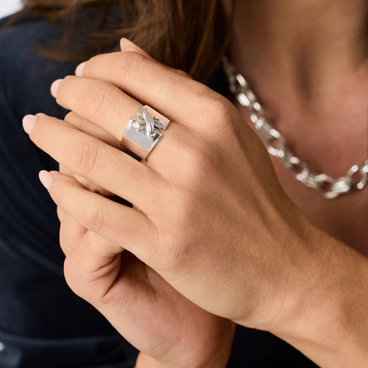Essex Ring - Silver