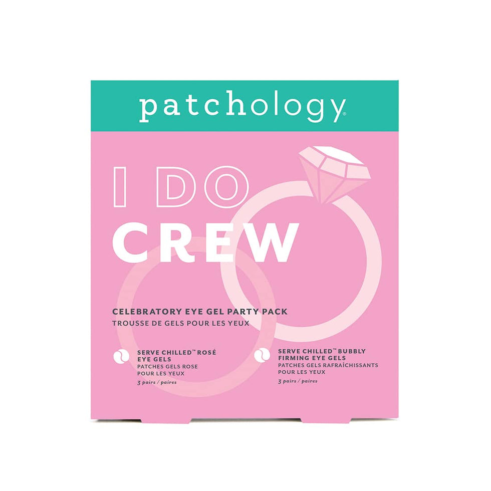I Do Crew Eye Gel Bundle 6 Pairs
