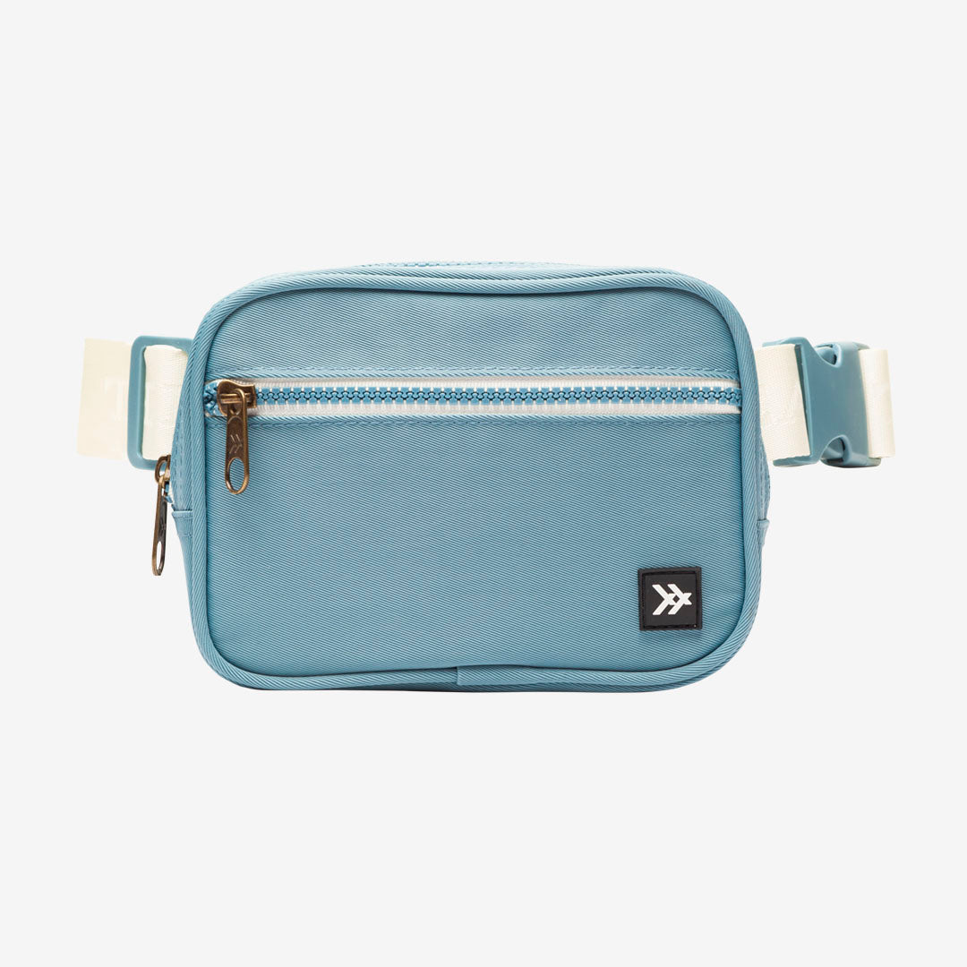 Thread Fanny Pack - Surf Blue
