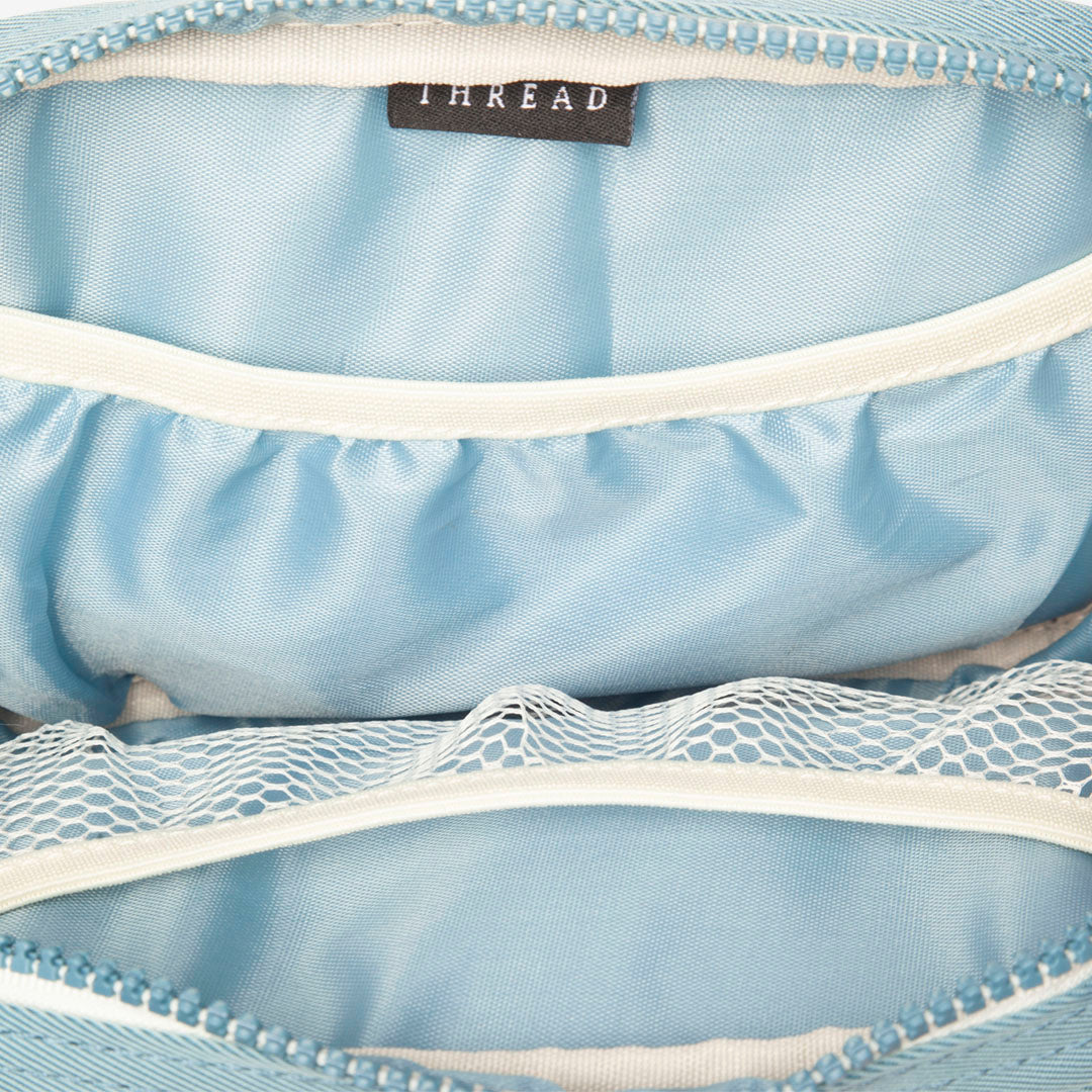 Thread Fanny Pack - Surf Blue