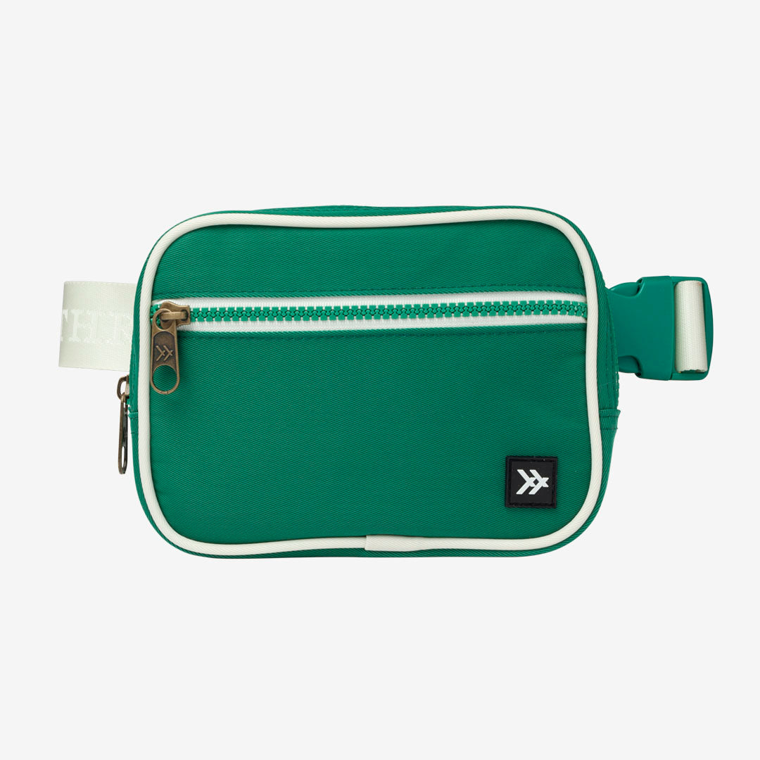 Thread Fanny Pack - Jade Green