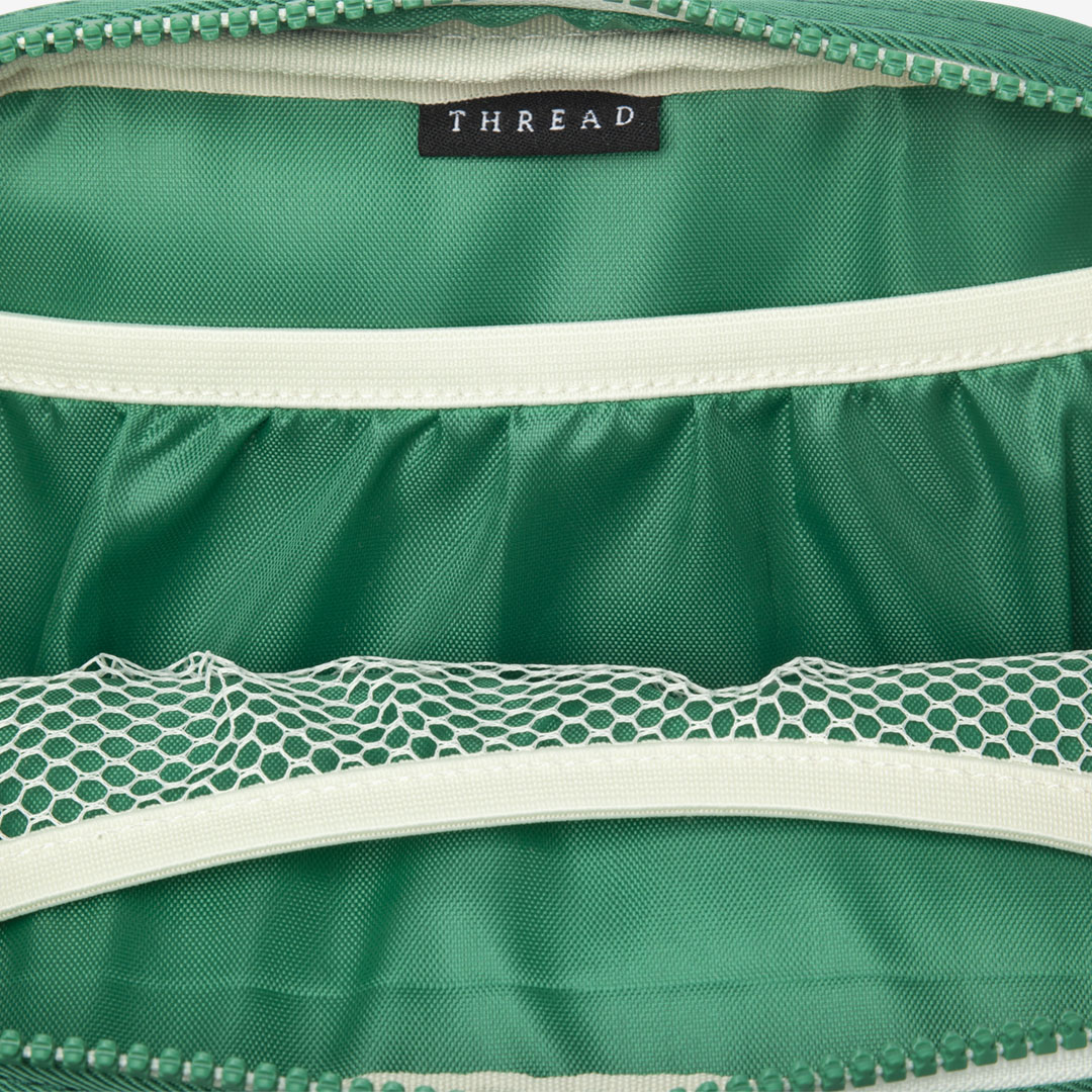 Thread Fanny Pack - Jade Green