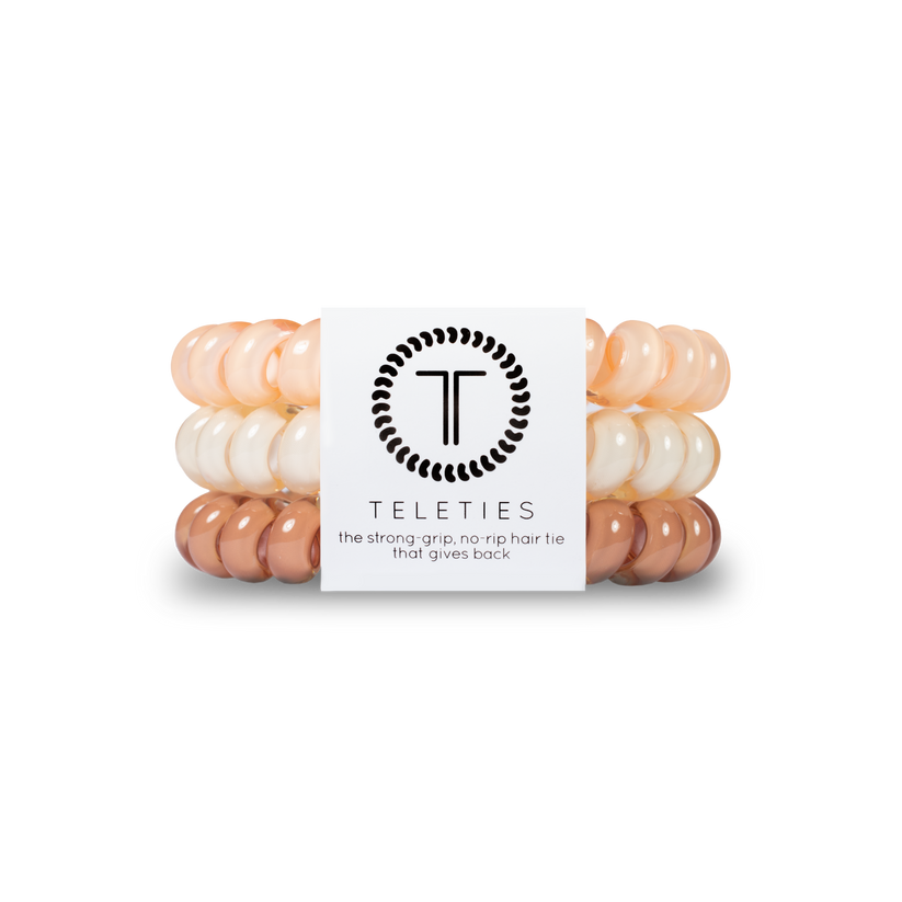 For the Love of Nudes Hair Ties Large