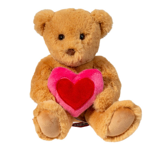 Valentine Teddy Cuddle Toy