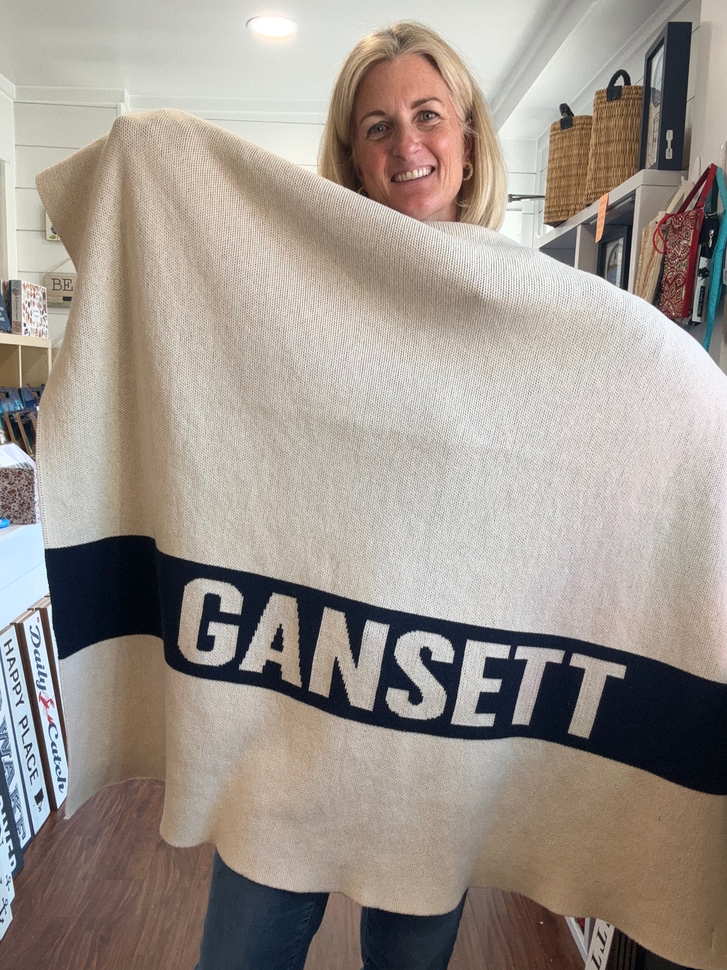 Gansett Blanket